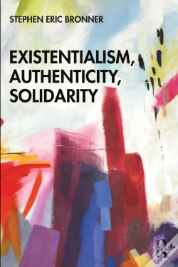 Capa do artigo Existentialism, Authenticity, Solidarity