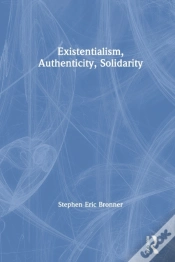 Capa do artigo Existentialism, Authenticity, Solidarity