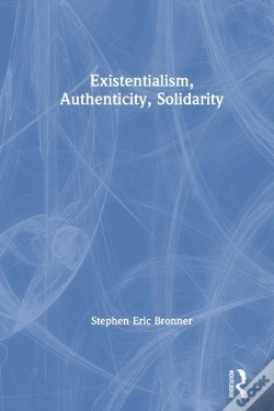 Capa do artigo Existentialism, Authenticity, Solidarity