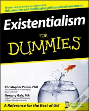 Capa do artigo Existentialism For Dummies