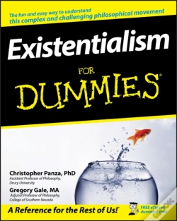 Capa do artigo Existentialism For Dummies