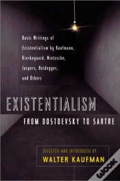 Capa do artigo Existentialism From Dostoevsky To Sartre