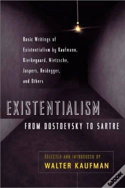 Capa do artigo Existentialism From Dostoevsky To Sartre