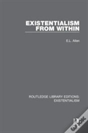 Capa do artigo Existentialism From Within