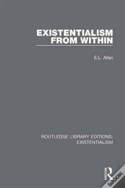 Capa do artigo Existentialism From Within