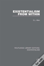 Capa do artigo Existentialism From Within