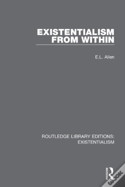Capa do artigo Existentialism From Within