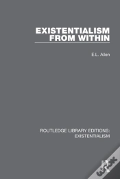 Capa do artigo Existentialism From Within