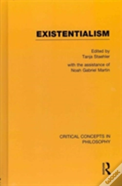 Capa do artigo Existentialism
