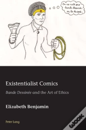 Capa do artigo Existentialist Comics