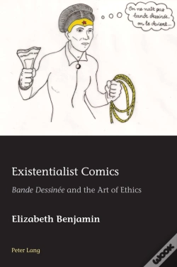 Capa do artigo Existentialist Comics