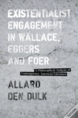Capa do artigo Existentialist Engagement In Wallace, Eggers And Foer
