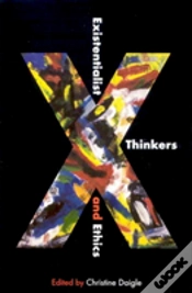 Capa do artigo Existentialist Thinkers And Ethics