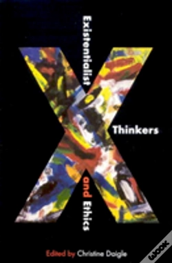 Capa do artigo Existentialist Thinkers And Ethics