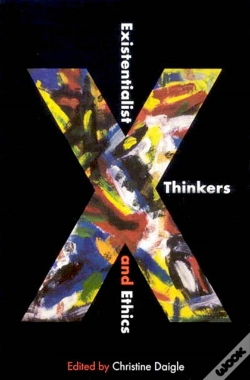 Capa do artigo Existentialist Thinkers And Ethics
