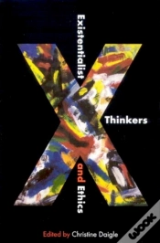 Capa do artigo Existentialist Thinkers And Ethics