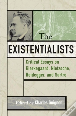 Capa do artigo Existentialists