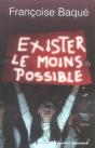 Exister Le Moins Possible - Preview