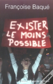 Capa do artigo Exister Le Moins Possible