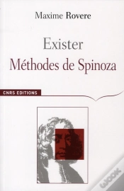 Capa do artigo Exister ; Méthodes De Spinoza