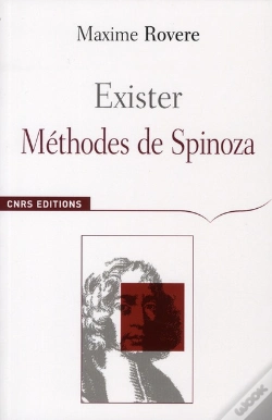 Capa do artigo Exister ; Méthodes De Spinoza