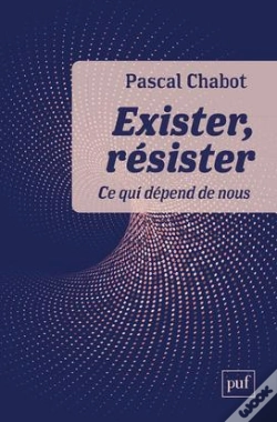 Capa do artigo Exister, Résister ; Ce Qui Dépend De Nous