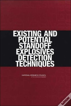 Capa do artigo Existing And Potential Standoff Explosives Detection Techniques