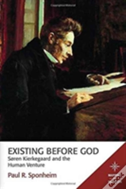 Capa do artigo Existing Before God