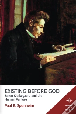 Capa do artigo Existing Before God