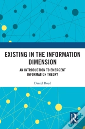 Capa do artigo Existing In The Information Dimension