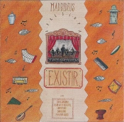 Capa do artigo Existir - CD