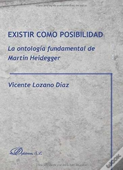 Capa do artigo Existir Como Posibilidad