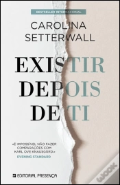 Capa do artigo Existir Depois de Ti