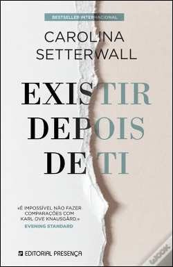 Capa do artigo Existir Depois de Ti