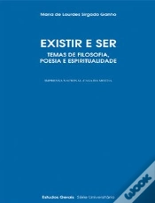 Capa do artigo Existir e Ser
