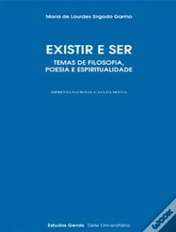 Capa do artigo Existir e Ser