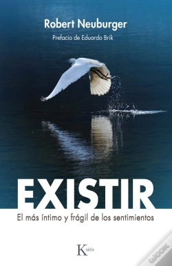 Capa do artigo Existir