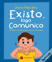 Capa do artigo Existo, logo Comunico