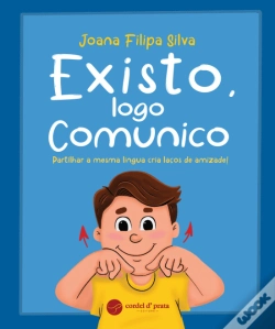Capa do artigo Existo, logo Comunico
