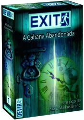 Capa do artigo Exit: A Cabana Abandonada