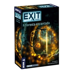 Capa do artigo Exit: A Floresta Encantada