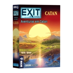 Capa do artigo Exit: Aventuras em Catan
