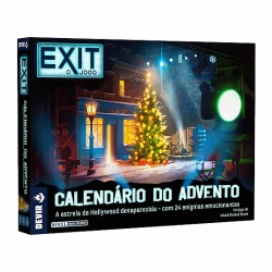 Capa do artigo Exit: Calendário Advento - A Estrela de Hollywood Desaparecida