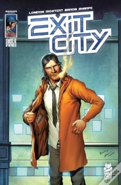 Capa do artigo Exit City Vol. 1