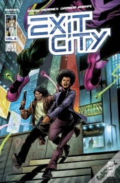 Capa do artigo Exit City Vol. 2