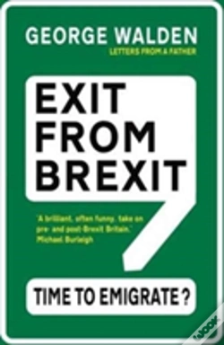 Capa do artigo Exit From Brexit