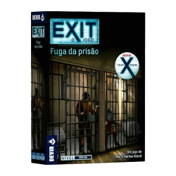 Capa do artigo Exit: Fuga da Prisão