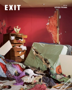 Capa do artigo Exit Imagen Y Cultura Español/Ingles 