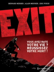 Capa do artigo Exit ; Intégrale Tome 1 À Tome 3