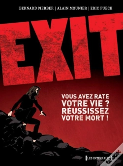 Capa do artigo Exit ; Intégrale Tome 1 À Tome 3